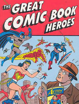 Comic Book Heros