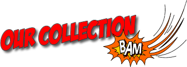 Take a look at our comic book collection