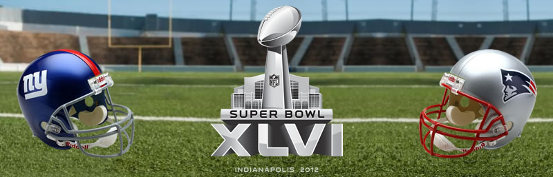 SuperBowl 2012