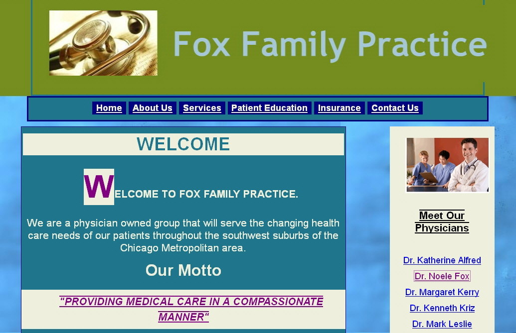 Fox Family Practice