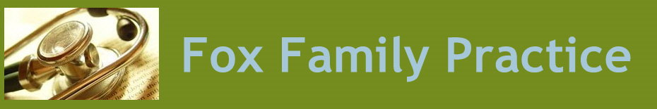 logo of Fox Family Practice